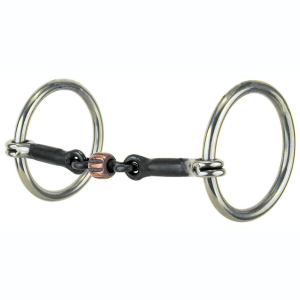 CIRCLE Y Traditional Stage A Loose Ring Bit (152) - Circle Y