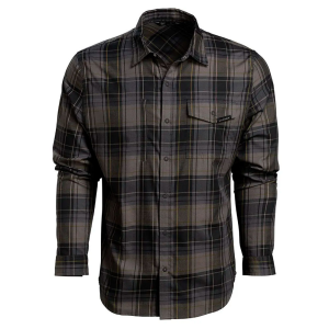 Vortex VORTEX Men's Trail Call Tech Flannel Long Sleeve Shirt - $34.99 at gritroutdoors.com