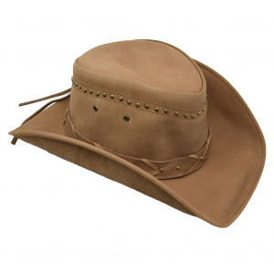BULLHIDE Burnt Dust Brown Cowboy Hat (4015BR)