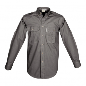 TAG SAFARI Men's Trail Long Sleeve Shirt (MS-039L/S-P867)