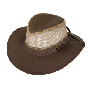 OUTBACK TRADING River Guide with Mesh II Hat (14726) - Outback Trading