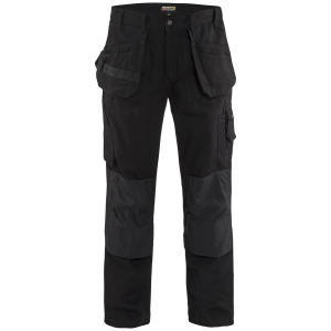 BLAKLADER Bantam Utility Pockets Work Pant - Blaklader