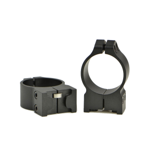WARNE Maxima PA Ruger M77-Hawkeye 30mm Medium Matte Rings (14R7M)
