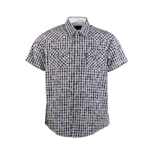 OUTBACK TRADING Eddie Short Sleeve Shirt - Outback Trading