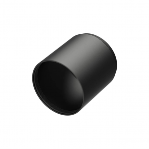 LEUPOLD Alumina 50mm Matte Black 2.5in Lens Shade (52350)