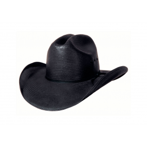 BULLHIDE Mc Graw Black Cowboy Hat (2313)