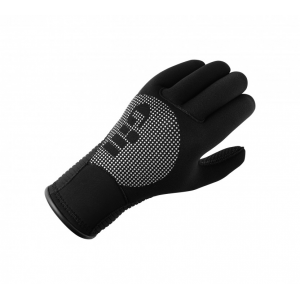 GILL Neoprene Black Winter Gloves (7672BJ)