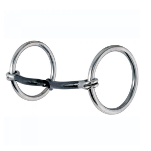 CIRCLE Y Traditional Loose Ring Bit (100) - Circle Y