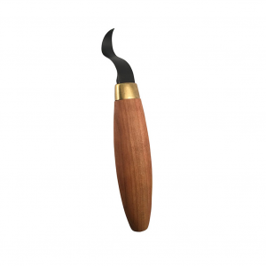 FLEXCUT Spear Point Small Radius Hook Carving Knife (KN54)