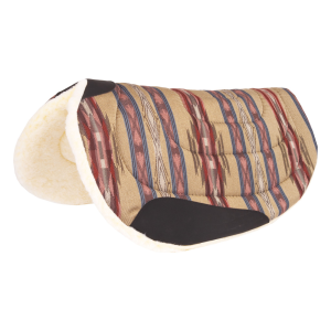 MUSTANG 30x30in Mesa Herculon Top Barrel Pad