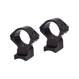 TALLEY 30mm Rem 700/721/722/725/40X Short Action 20 MOA High Mounting Rings (750700SM)