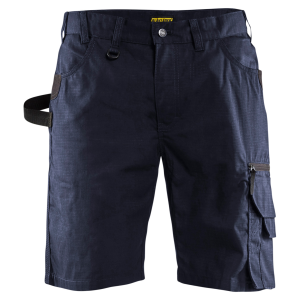 BLAKLADER Rip Stop Stretch Short - Blaklader