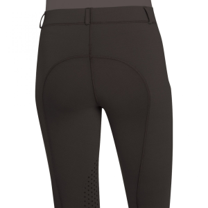 OVATION Ladies AeroWick Silicone Knee Patch Tight - Ovation