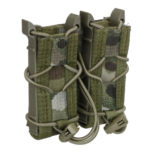 High Speed Gear HIGH SPEED GEAR Double Pistol TACO MOLLE Magazine Pouch - $56.26 at gritroutdoors.com