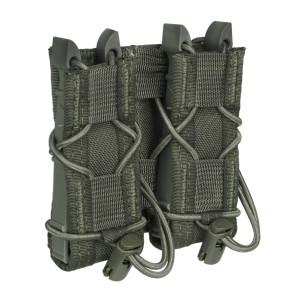 HIGH SPEED GEAR Double Pistol TACO MOLLE Magazine Pouch