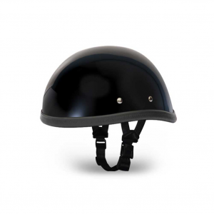 DAYTONA HELMETS Eagle Hi-Gloss Black Helmet (1002A)