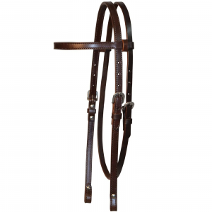 CIRCLE Y 5/8in Browband Headstall