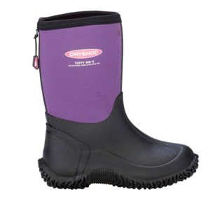 DRYSHOD Kids Girls Tuffy Boot