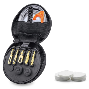 OTIS Cleaning Kit With Universal Softpack And Additional 100 Cleaning Patches (750+919-100-BUNDLE)