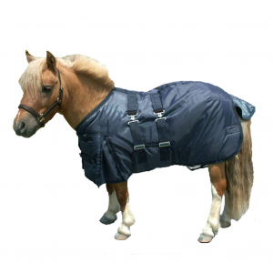 INTREPID INTERNATIONAL Miniature Horse Turn Out Blanket with Belly Band