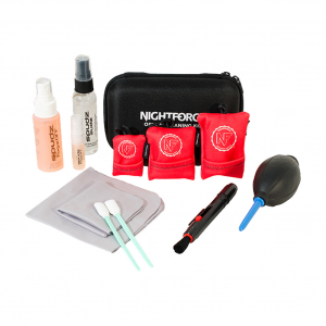 NIGHTFORCE Professional Optical Cleaning Kit (A431)
