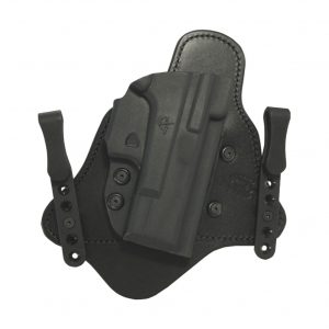 COMP-TAC MTAC IWB Hybrid Black Holster For Glock 19/23/32 Gen 1/2/3/4 RSC (C225GL051RBSN)