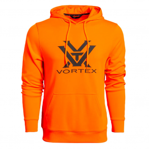 VORTEX Men's Core Logo Performance Hoodie