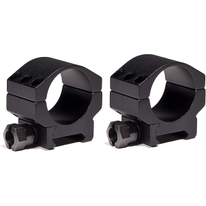 VORTEX Tactical 30mm 2 Pack Scope Rings (TRL-2Pk) - Vortex