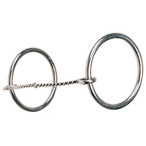 CIRCLE Y Medium Stage E Loose Ring Bit (109) - Circle Y