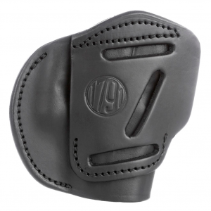 1791 GUNLEATHER 3WH 3 Way Stealth Black size 4 Belt Holster (3WH-4-SBL-A)