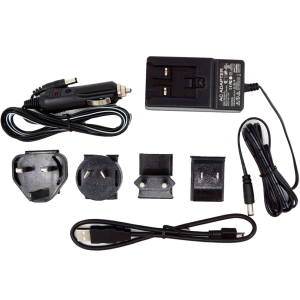 MINELAB Charger Cables and Plug Pack for CTX 3030/GPZ 7000 Detectors (3011-0243)