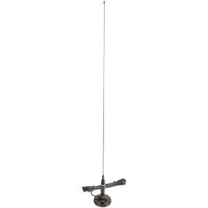 COBRA Base-Loaded Magnet-Mount 42in Antenna (HG-A1500)
