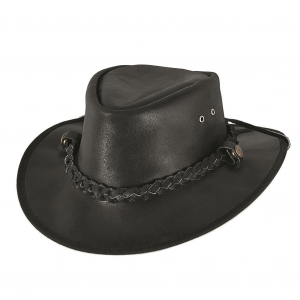 BULLHIDE Cessnock Black Cowboy Hat (4044BL)