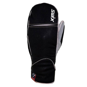 SWIX Women's Arendal Black Mitt (H02123-10000) - Swix