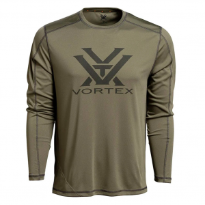 VORTEX Men's Sun Slayer Long Sleeve Shirt