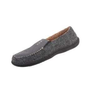 ACORN Mens Crafted Moc Slippers
