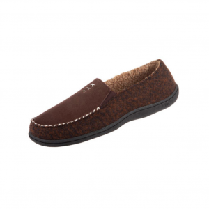 ACORN Mens Crafted Moc Slippers