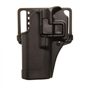 BLACKHAWK Serpa CQC Beretta 92,96,M9 Left Hand Size 04 Holster (410504BK-L)