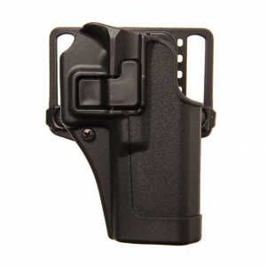 BLACKHAWK Serpa CQC H&K USP Compact Right Hand Size 09 Holster (410509BK-R)