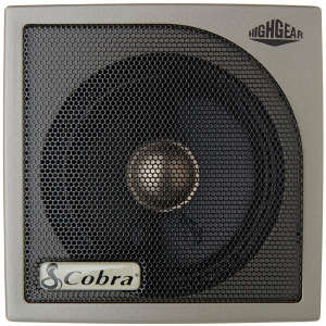 COBRA HighGear CB Speaker with Talkback (HG-S500)