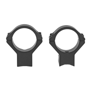 TALLEY Weatherby Mark V 30mm High Rings Black Scope Mount (750705)