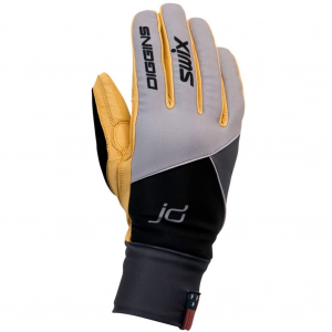 SWIX Women's JD2 Training Black Glove (H02109-10000)