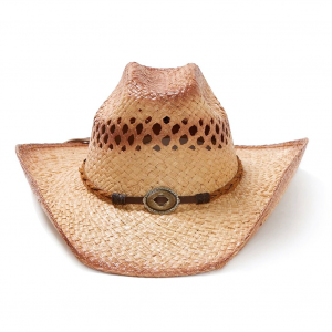 STETSON Big River Sweated Cowboy Hat (OSBGRV-743690)