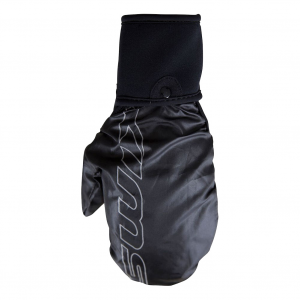 SWIX Men's AtlasX Black Glove-Mitt (H0281-10000)