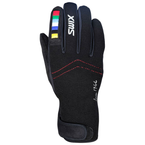 SWIX Men's Universal Gunde Black Glove (H0171-10000) - Swix