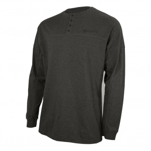 BERETTA Men's Henley Long Sleeve Shirt