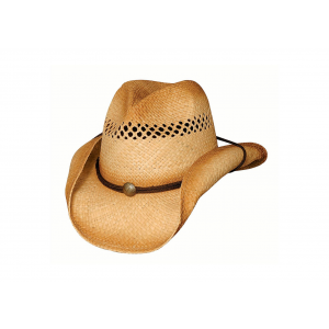 BULLHIDE Blaze Natural Cowboy Hat (2227)