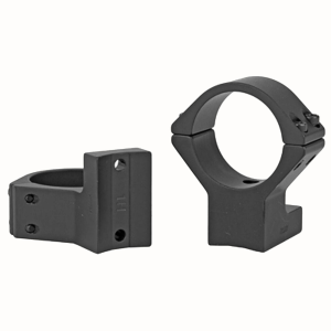 TALLEY Lightweight Weatherby Vanguard 30mm High Scope Mount (750734)