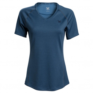 VORTEX Women's Weekend Rucker Short Sleeve T-Shirt (121-25)
