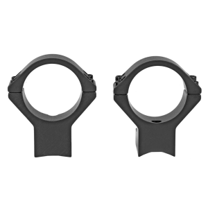 TALLEY 30mm High Extended Black Anodized Scope Mount for Remington 700 (75X700)